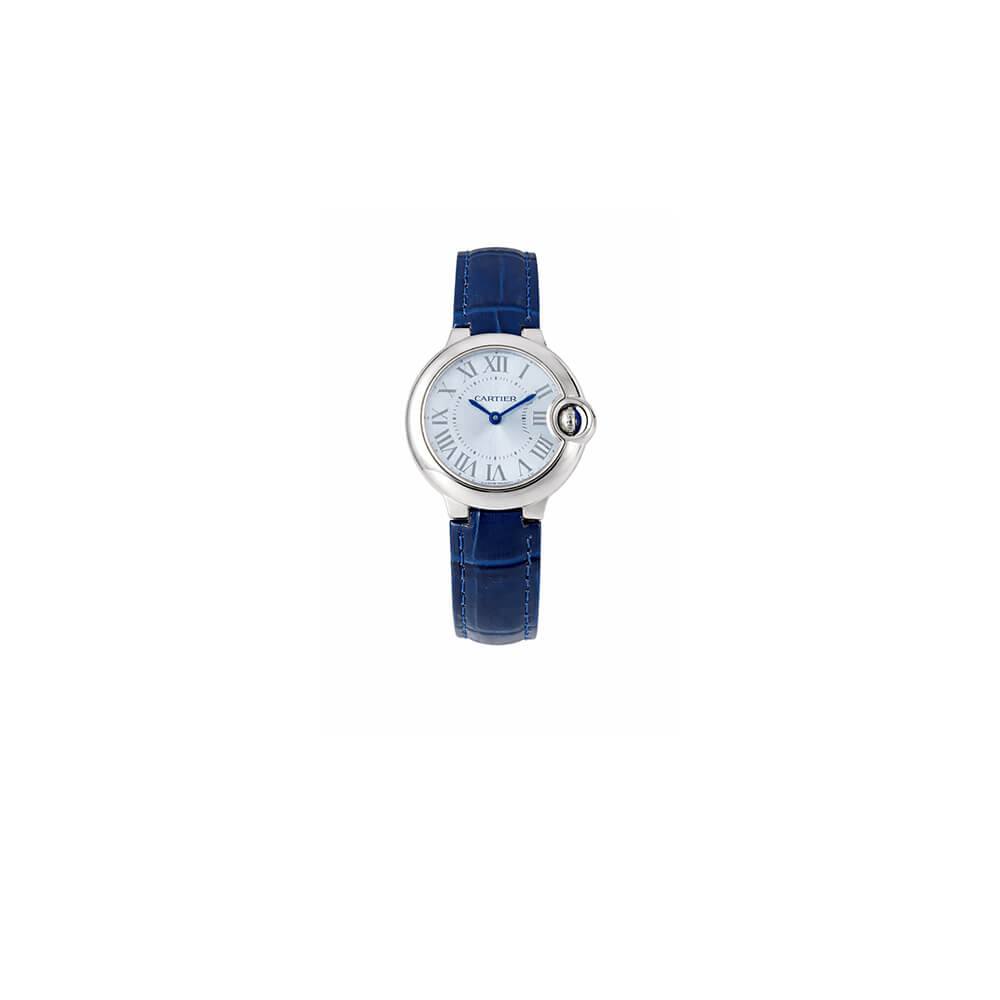 1-132-10.jpg Cartier 28mm Ballon Bleu de Cartier watch - Image 1