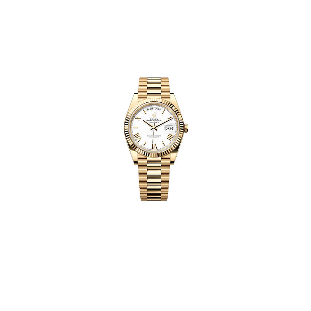 1-132.jpg Rolex Day-Date 40 - Image 1