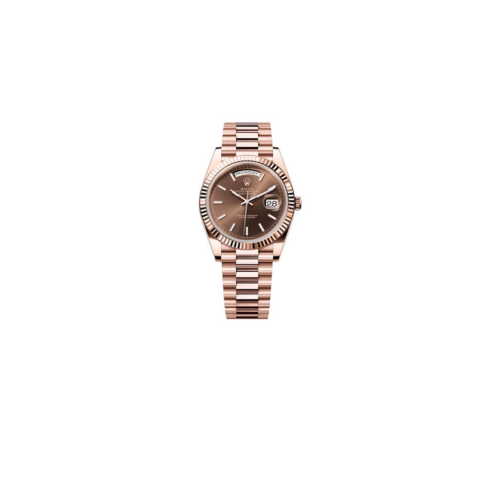 1-134.jpg Rolex Day-Date 40 - Image 1