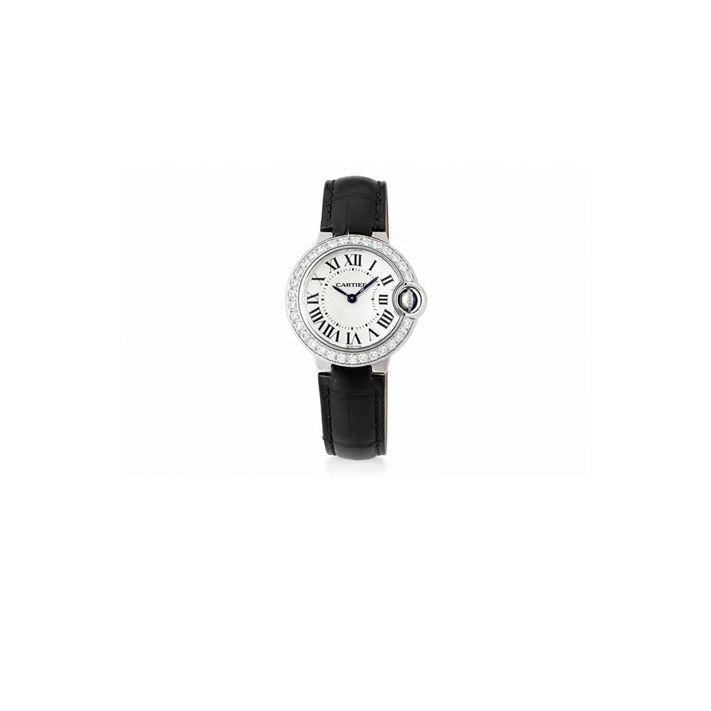 1-135-10.jpg Cartier 28mm Ballon Bleu de Cartier watch - Image 1