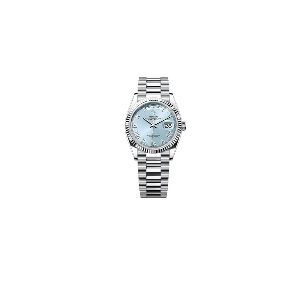 1-135-6.jpg Rolex Day-Date 36 - Image 1