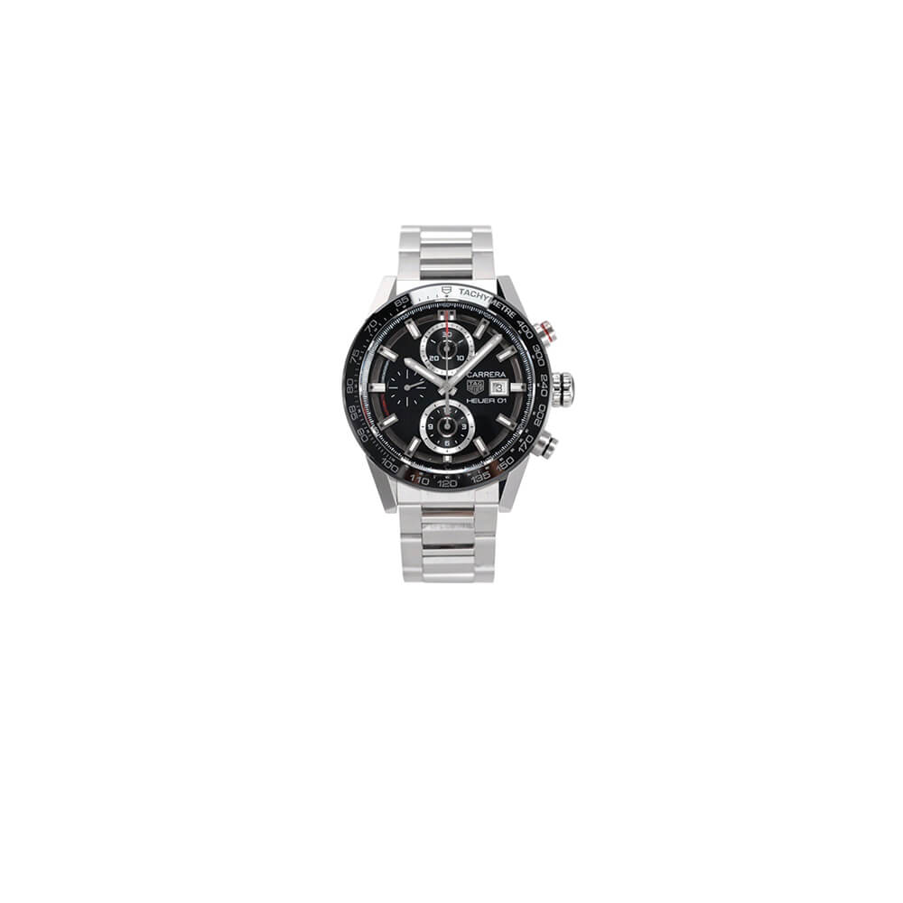 1-135.jpg TAG Heuer Carrera Chronograph - Image 1