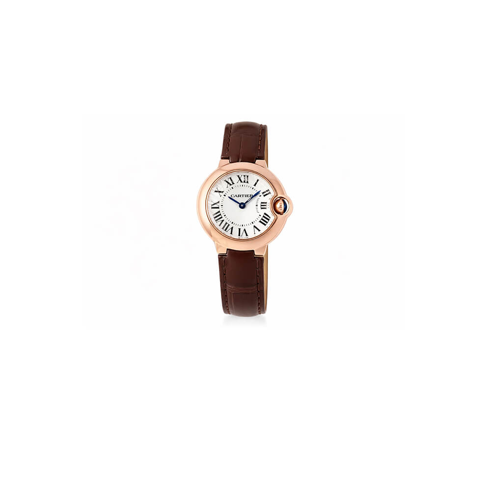 1-136-10.jpg Cartier 28mm Ballon Bleu de Cartier watch - Image 1