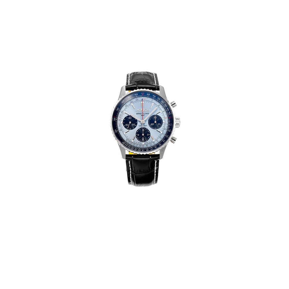 1-136-4.jpg Breitling Navitimer B01 Chronograph 43 - Image 1
