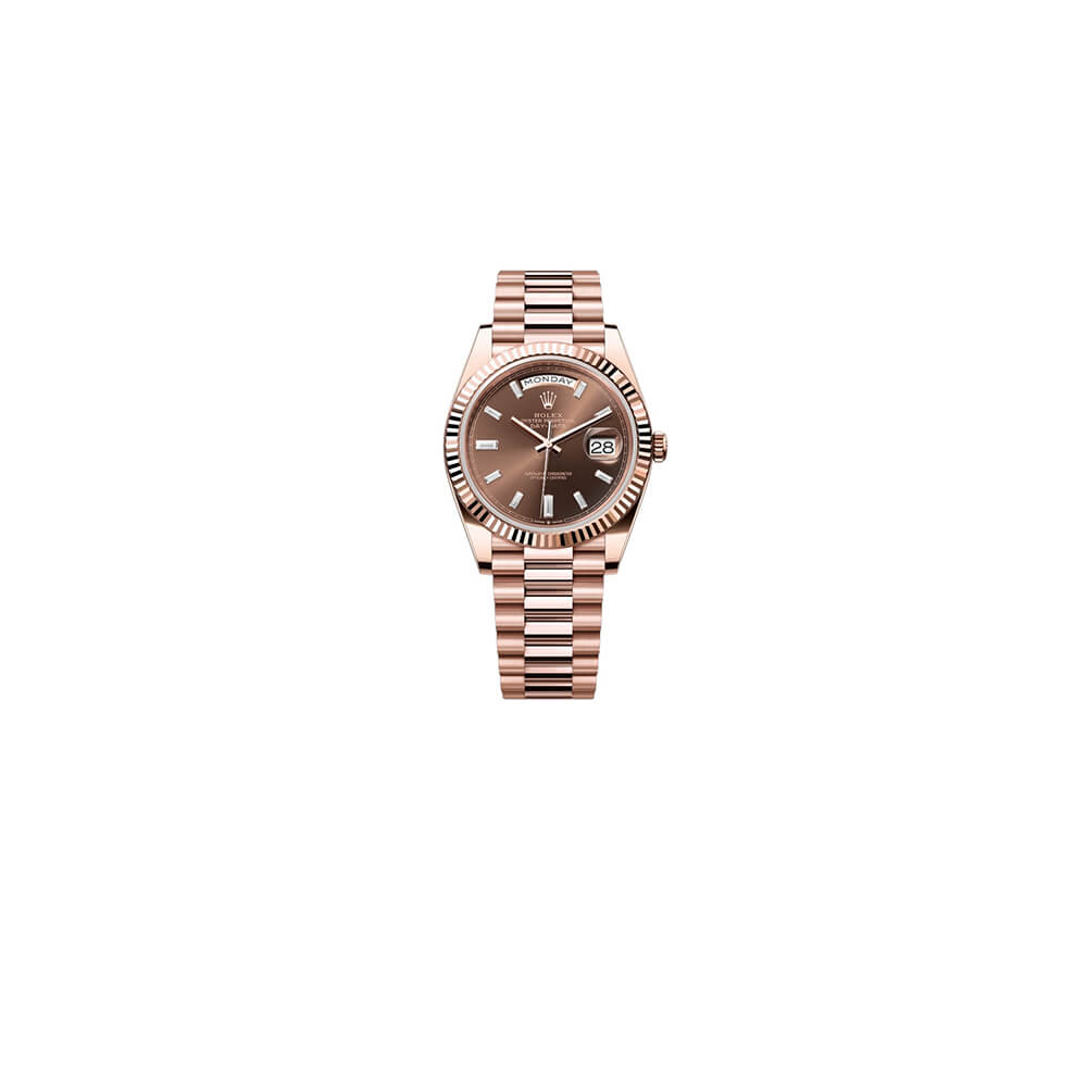 1-136.jpg Rolex Day-Date 40 - Image 1