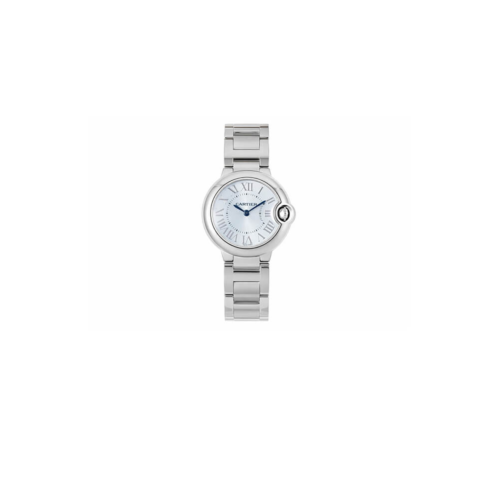 1-137-10.jpg Cartier 28mm Ballon Bleu de Cartier watch - Image 1