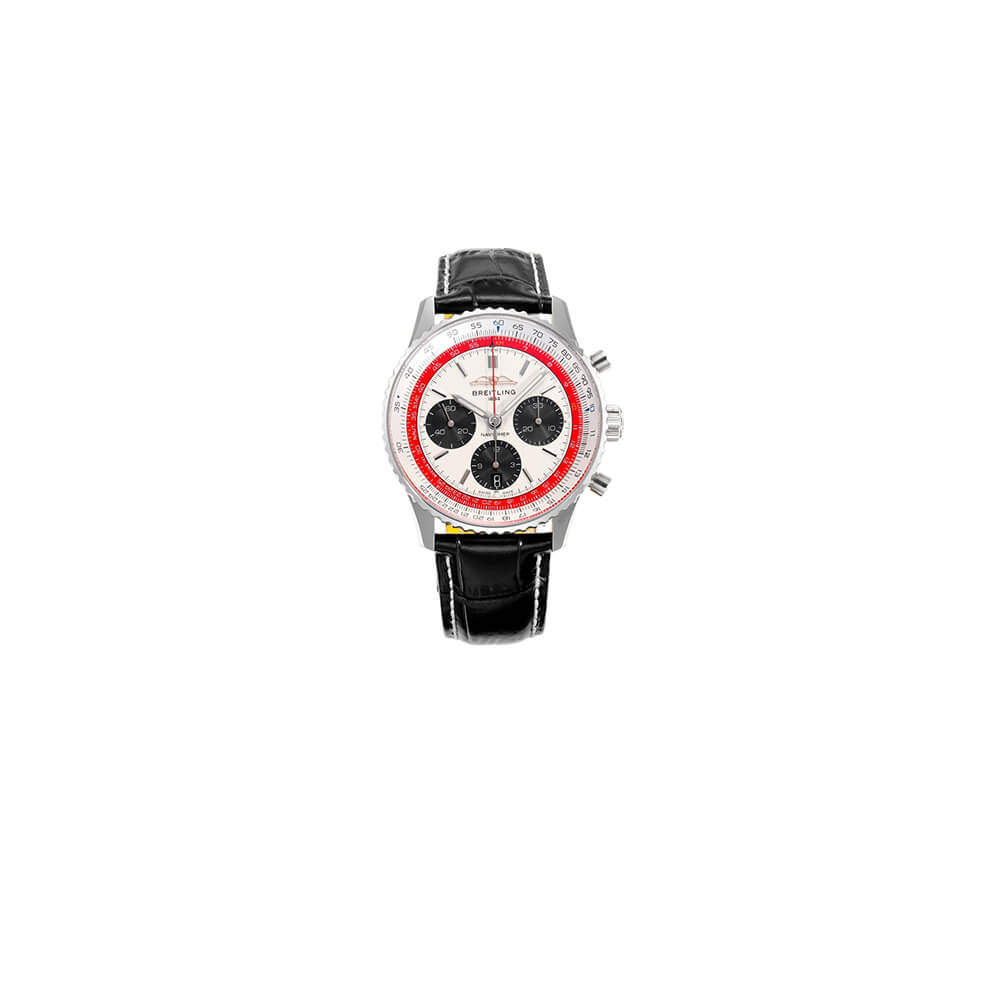 1-137-3.jpg Breitling Navitimer B01 Chronograph 43 - Image 1