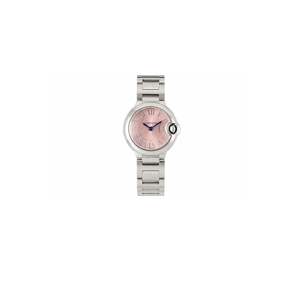 1-138-10.jpg Cartier 28mm Ballon Bleu de Cartier watch - Image 1