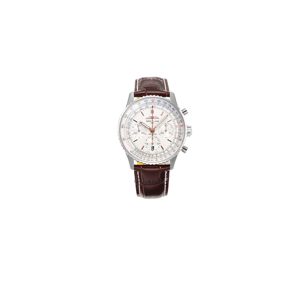 1-138-3.jpg Breitling Navitimer B01 Chronograph 43 - Image 1