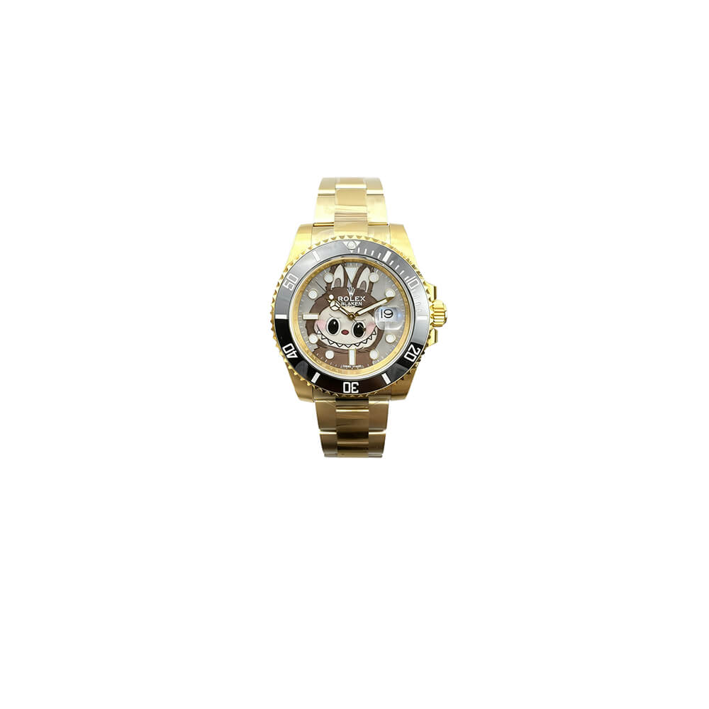 1-14-11.jpg Rolex Submariner Labubu - Image 1