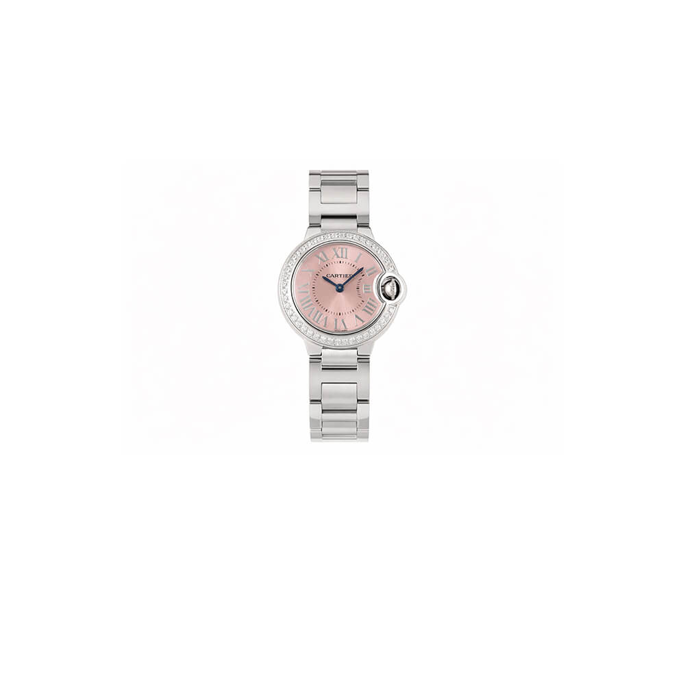 1-141-10.jpg Cartier 28mm Ballon Bleu de Cartier watch - Image 1