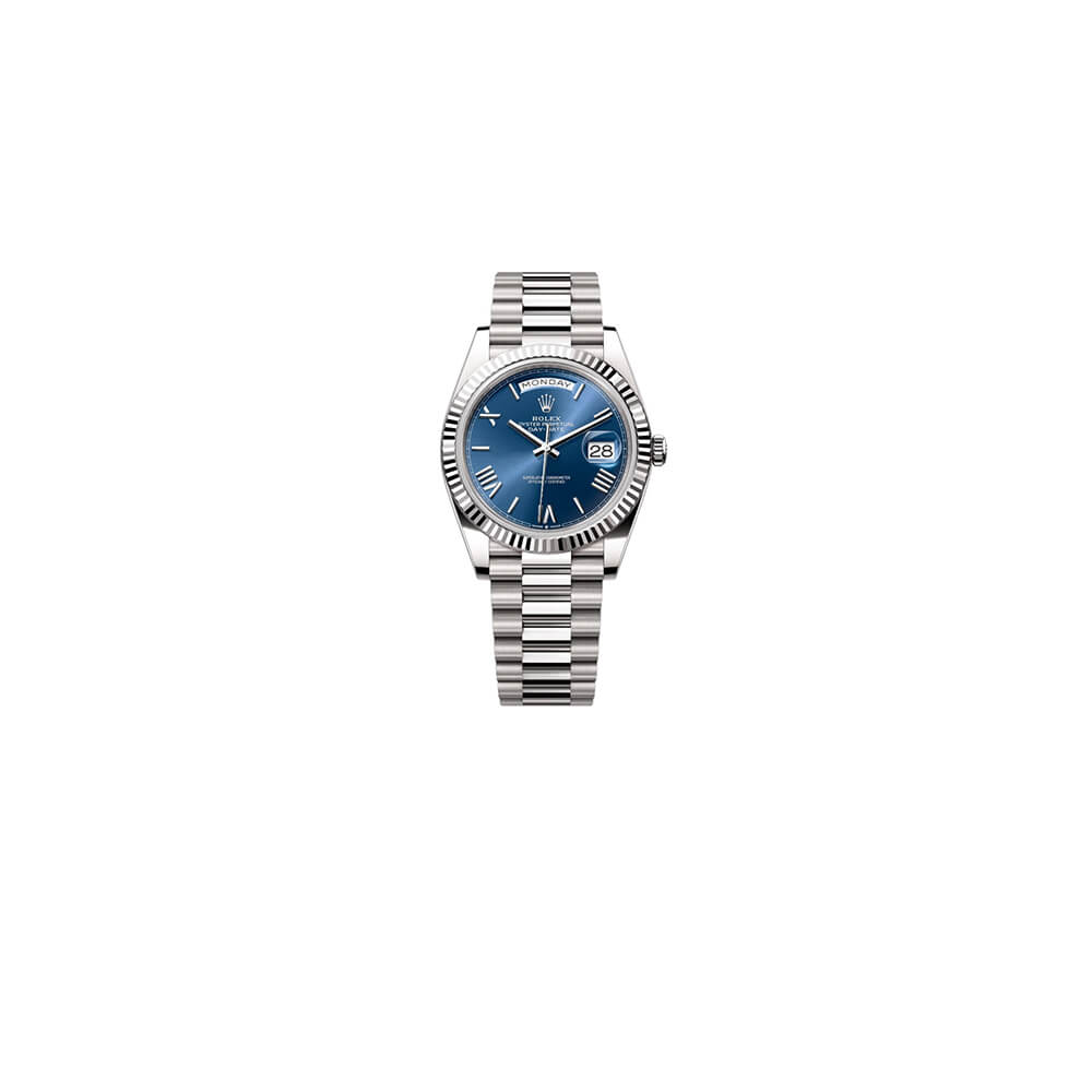 1-141.jpg Rolex Day-Date 40 - Image 1