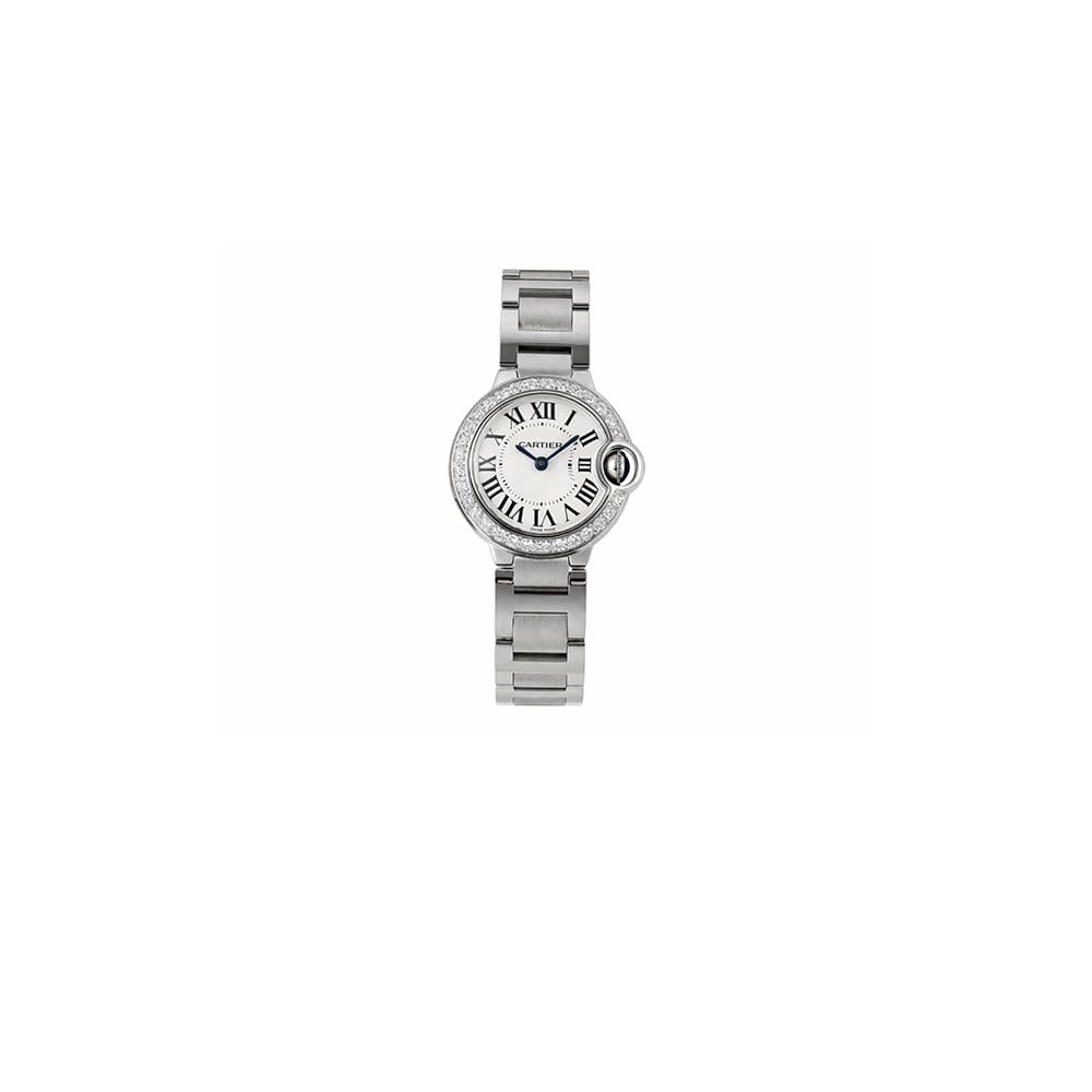 1-142-10.jpg Cartier 28mm Ballon Bleu de Cartier watch - Image 1