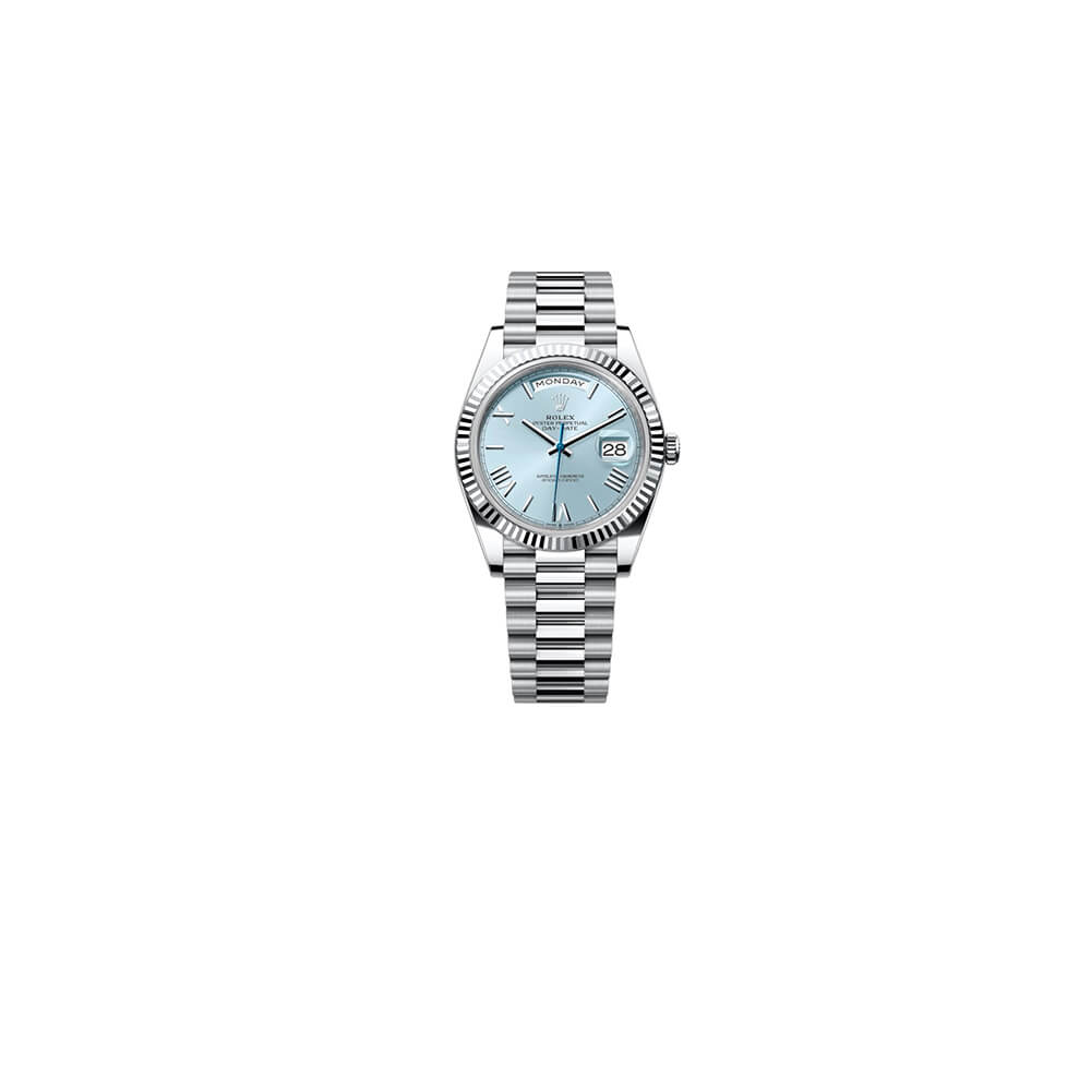 1-142.jpg Rolex Day-Date 40 - Image 1