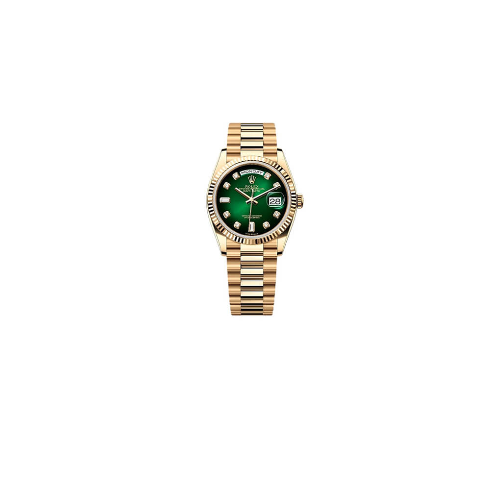 1-144.jpg Rolex Day-Date 36 - Image 1