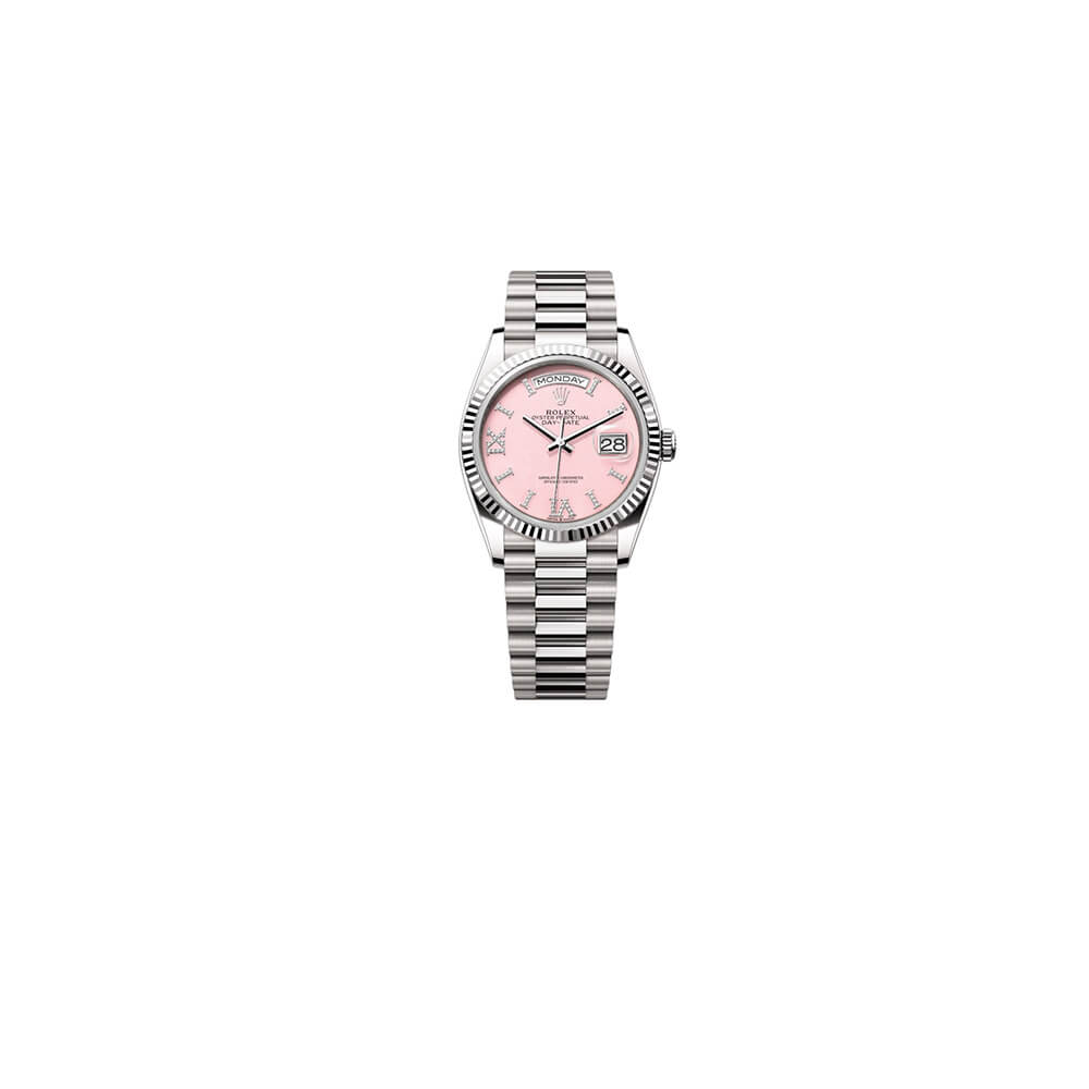 1-147-1.jpg Rolex Day-Date 36 - Image 1