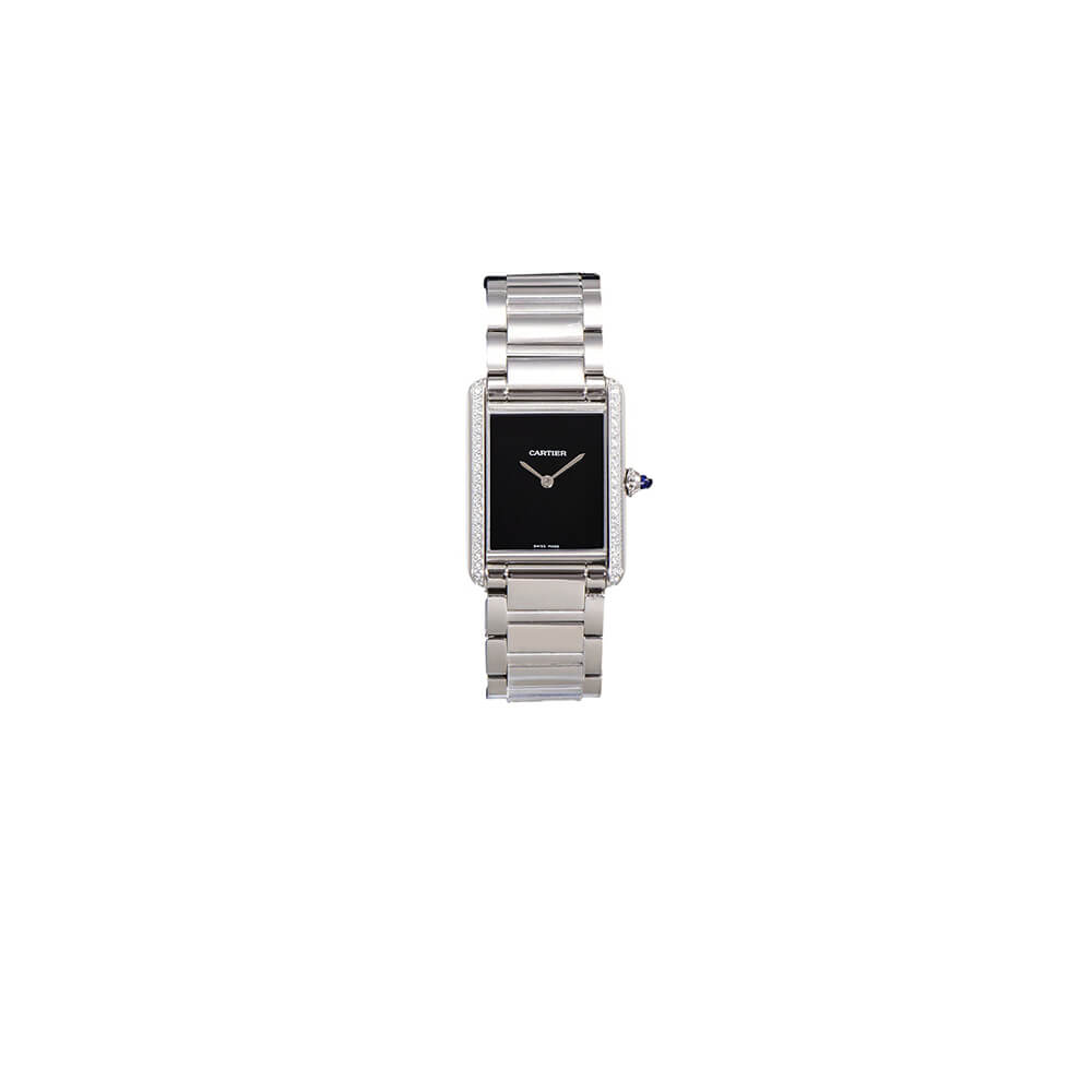 1-147-8.jpg Tank Louis Cartier watch - Image 1