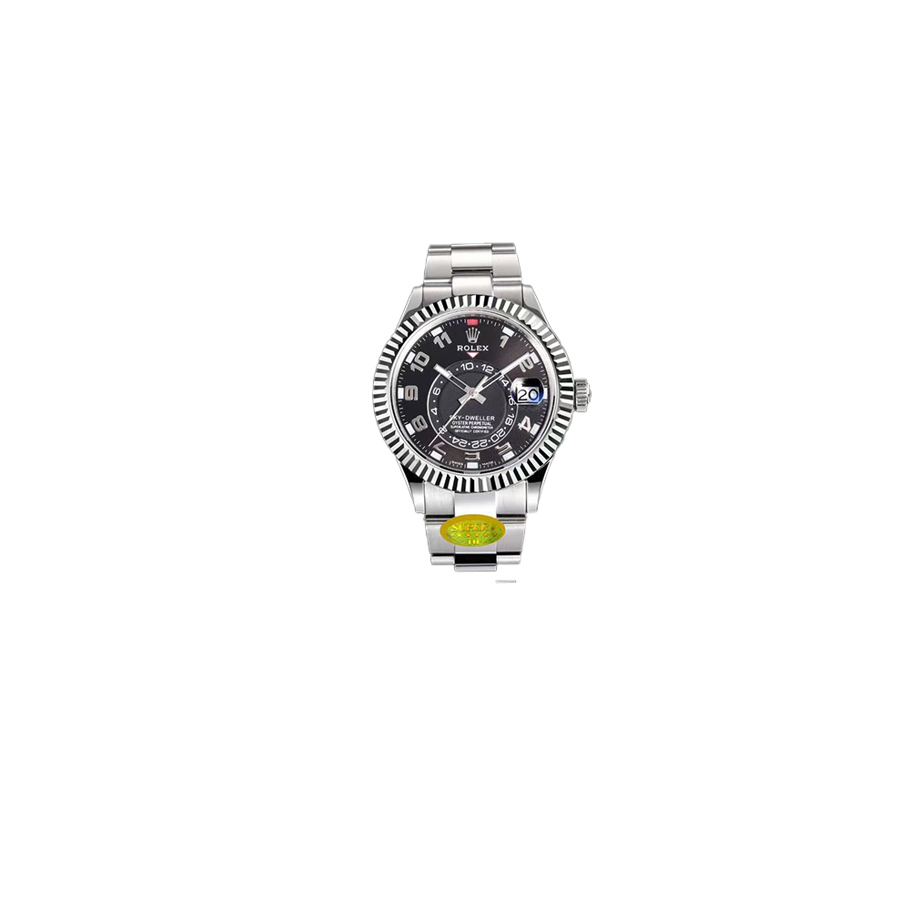 1-148-2.jpg Rolex Sky-Dweller Dial 42mm with osyter band - Image 1