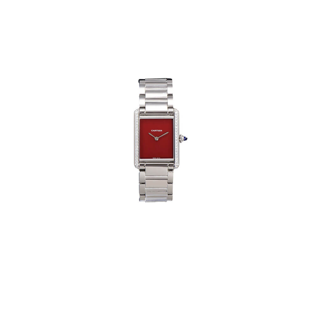 1-148-8.jpg Tank Louis Cartier watch - Image 1