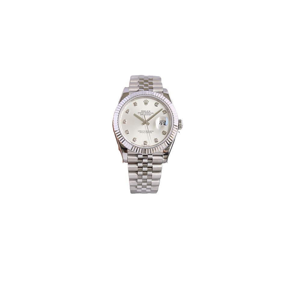 1-149-6.jpg Rolex Datejust 41 - Image 1
