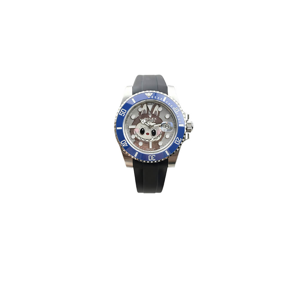 1-15-11.jpg Rolex Submariner Labubu - Image 1