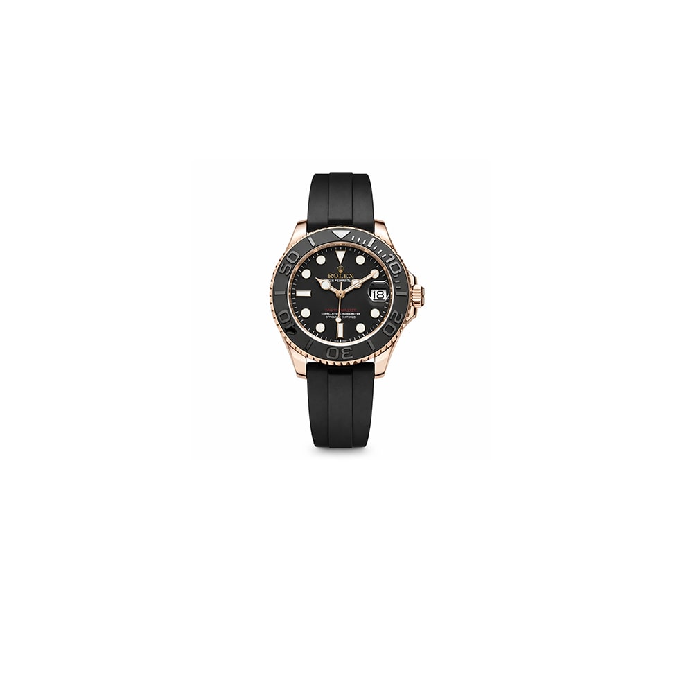 1-15-17.jpg Rolex Yacht-Master 37 - Image 1