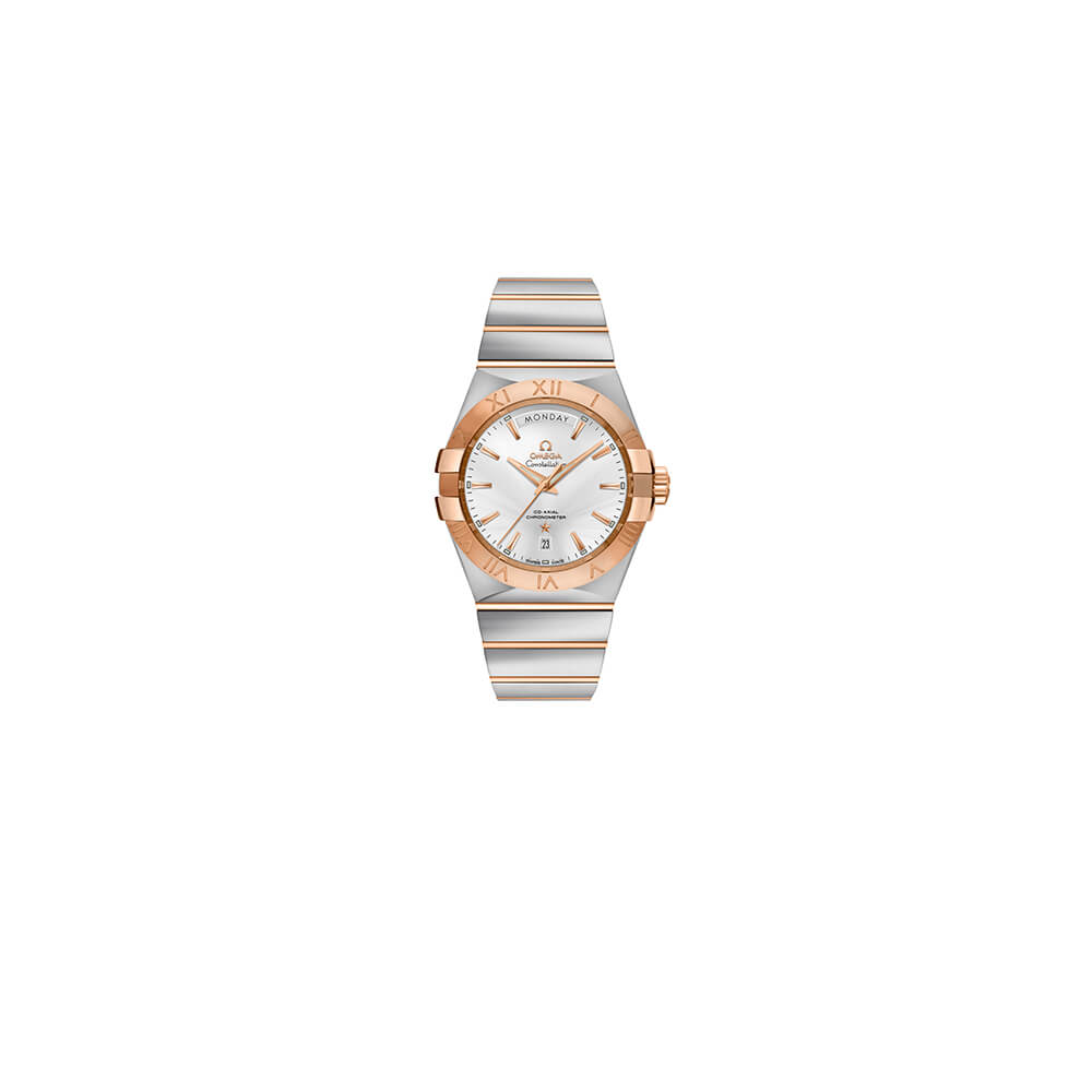 1-15-9.jpg Omega Constellation Day-Date - Image 1