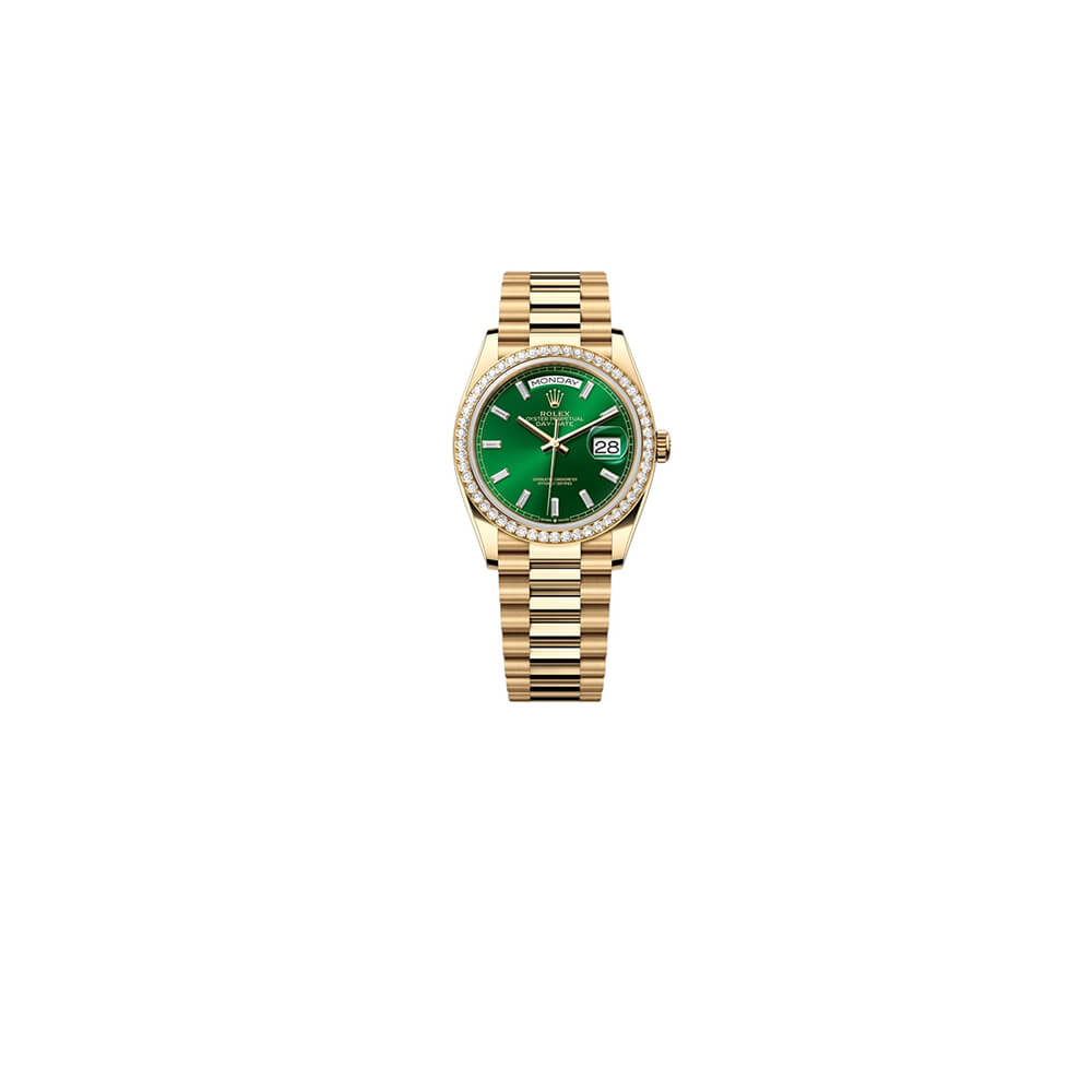 1-150-1.jpg Rolex Day-Date 36 - Image 1