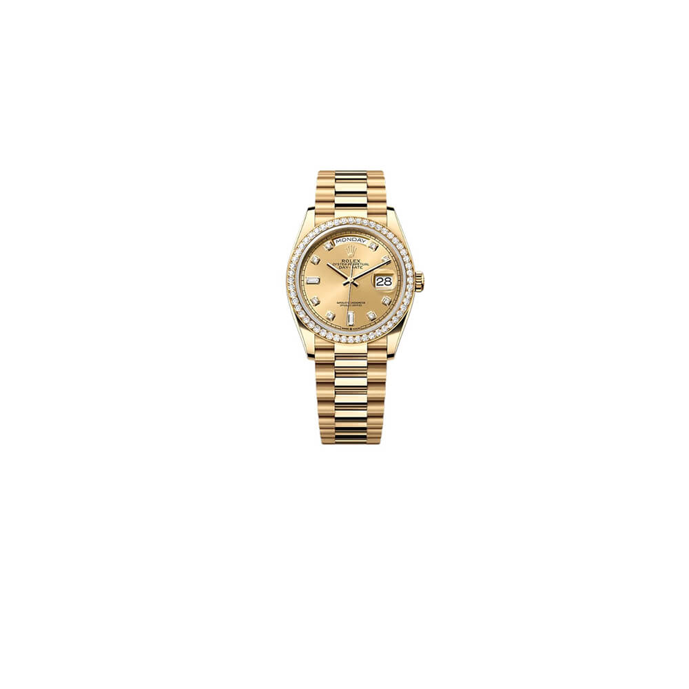 1-151-1.jpg Rolex Day-Date 36 - Image 1