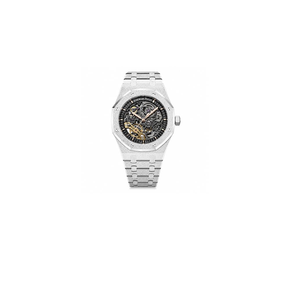 1-152-10.jpg Audemars Piguet Royal Oak 15407 - Image 1