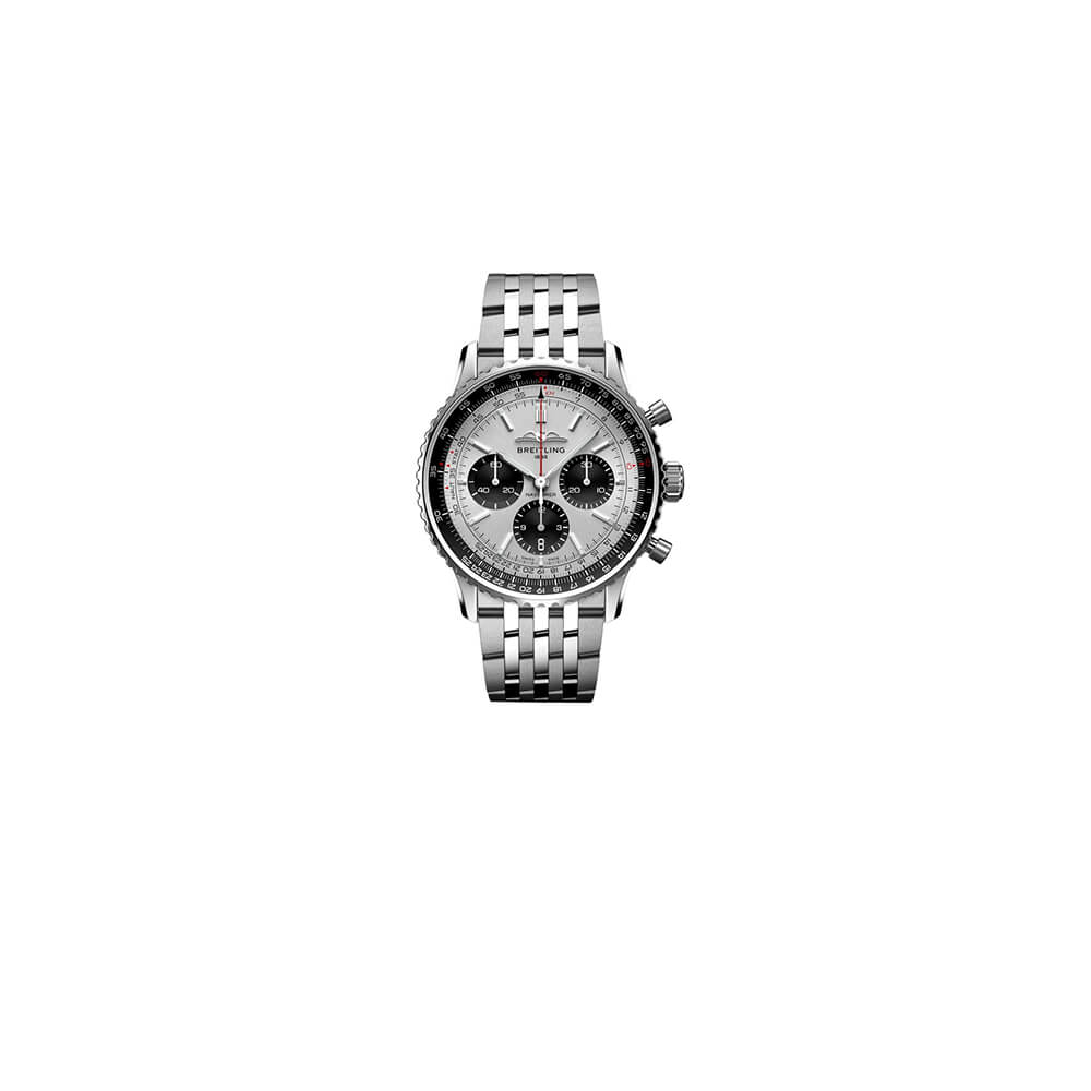1-153-2.jpg Breitling Navitimer B01 Chronograph 43 - Image 1