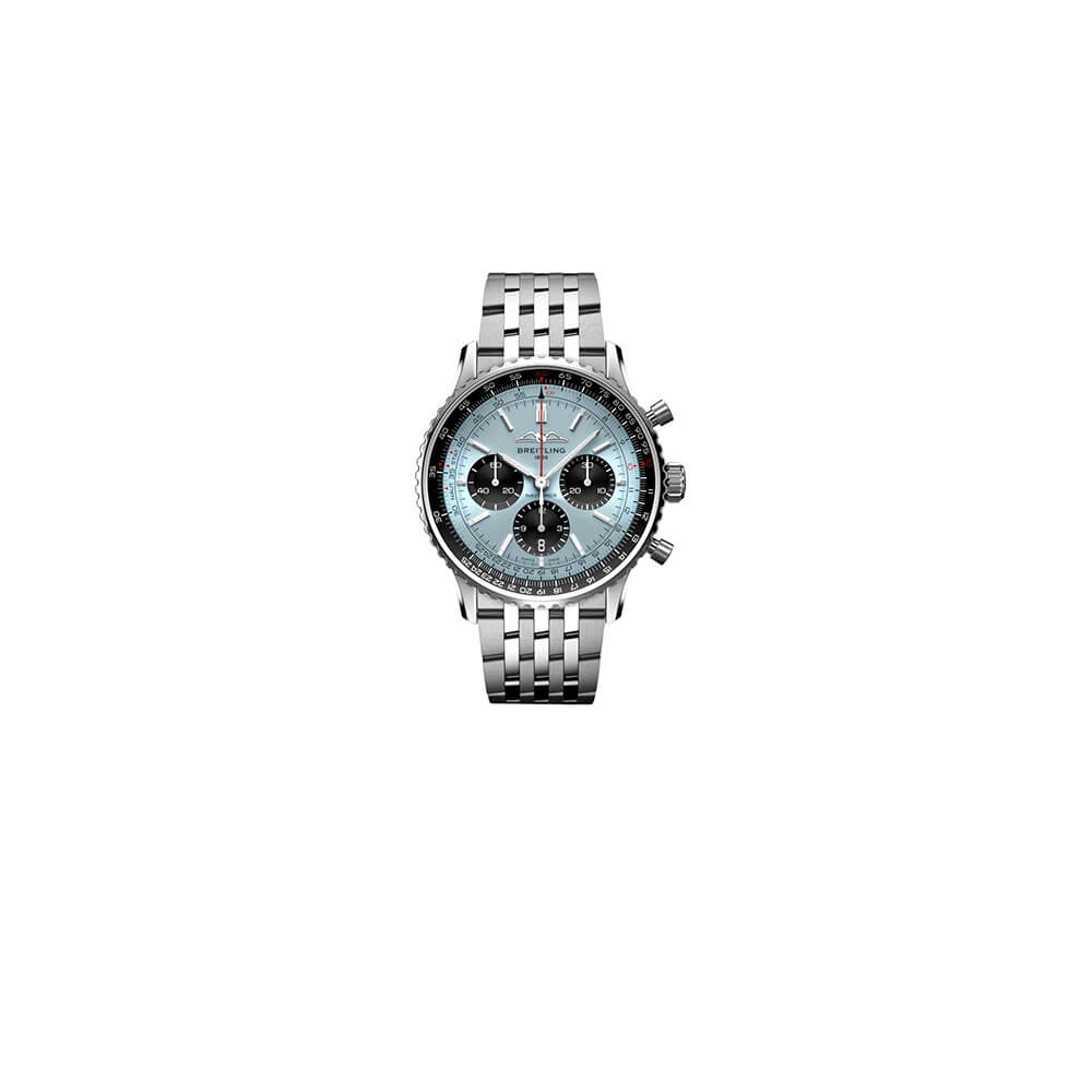 1-154-2.jpg Breitling Navitimer B01 Chronograph 43 - Image 1