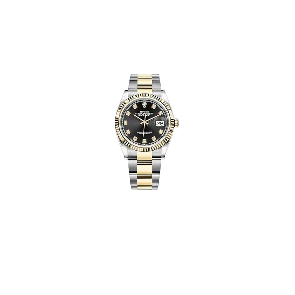 1-154-5.jpg Rolex Datejust 36 - Image 1