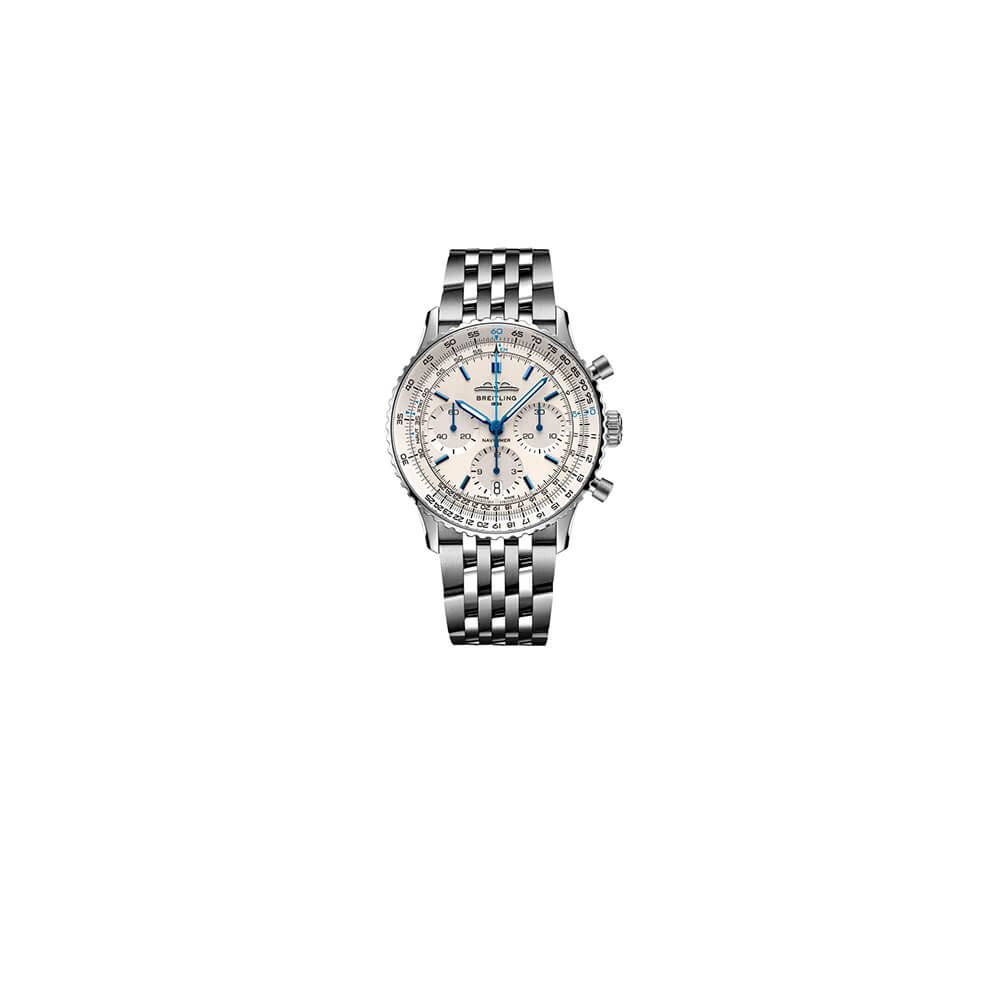 1-155-2.jpg Breitling Navitimer B01 Chronograph 43 - Image 1