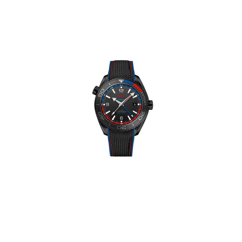1-155-7.jpg Omega Seamaster Planet Ocean 600M - Image 1