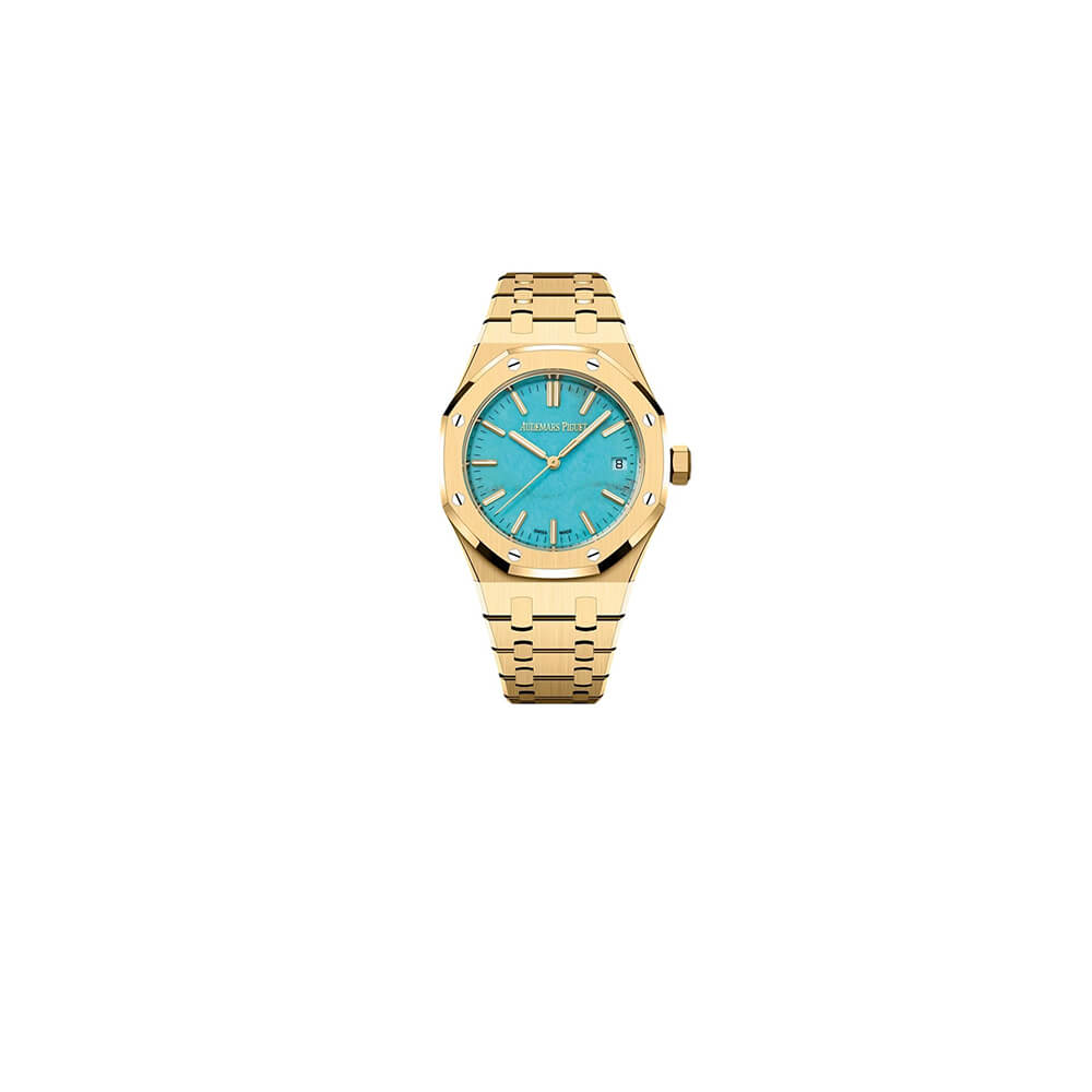 1-158-2.jpg Audemars Piguet Royal Oak 15550BA - Image 1