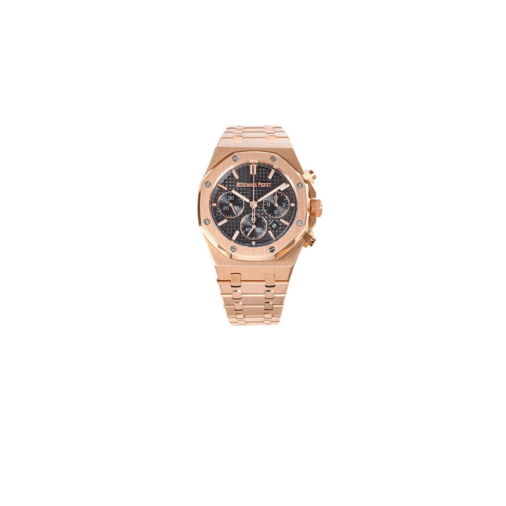 1-158-3.jpg Audemars Piguet Royal Oak 26240OR - Image 1