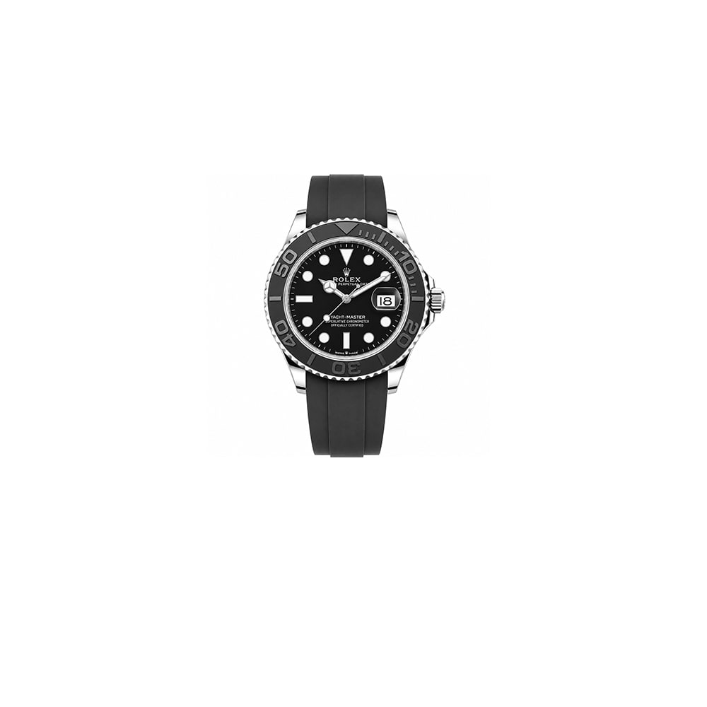 1-16-16.jpg Rolex Yacht-Master 37 - Image 1
