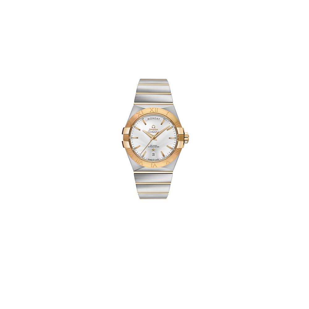 1-16-8.jpg Omega Constellation Day-Date - Image 1