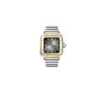 Santos Large de Cartier watch(Customized original watch strap)