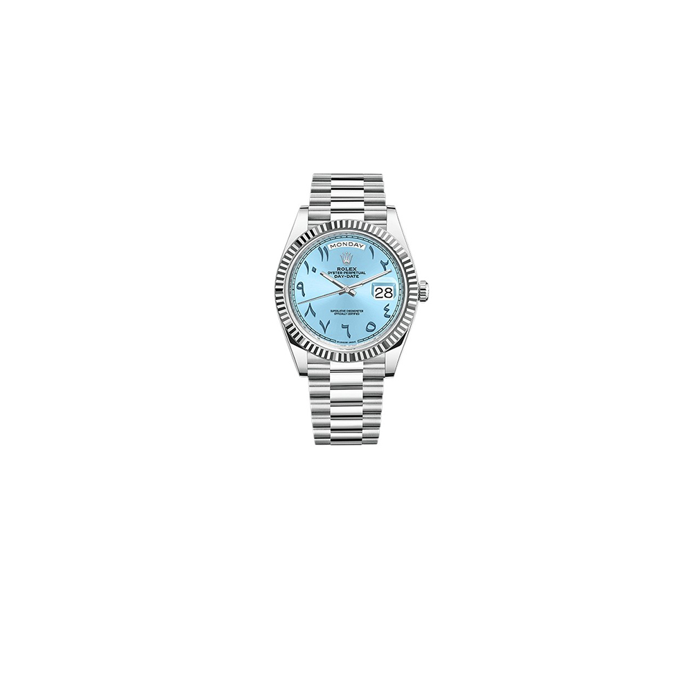 1-160-2.jpg Rolex Day-Date 40 - Image 1