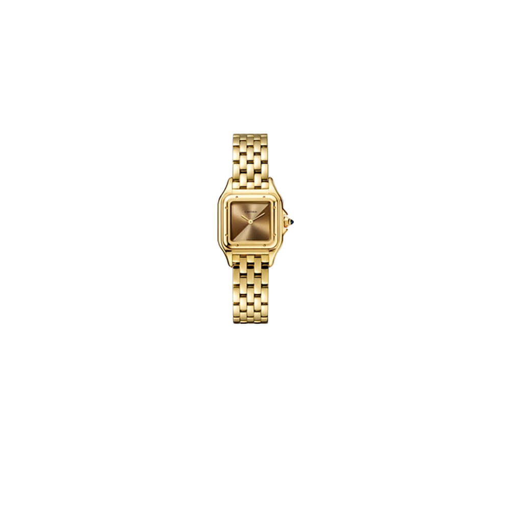 1-160-9.jpg Cartier Small Panthere de Cartier watch - Image 1
