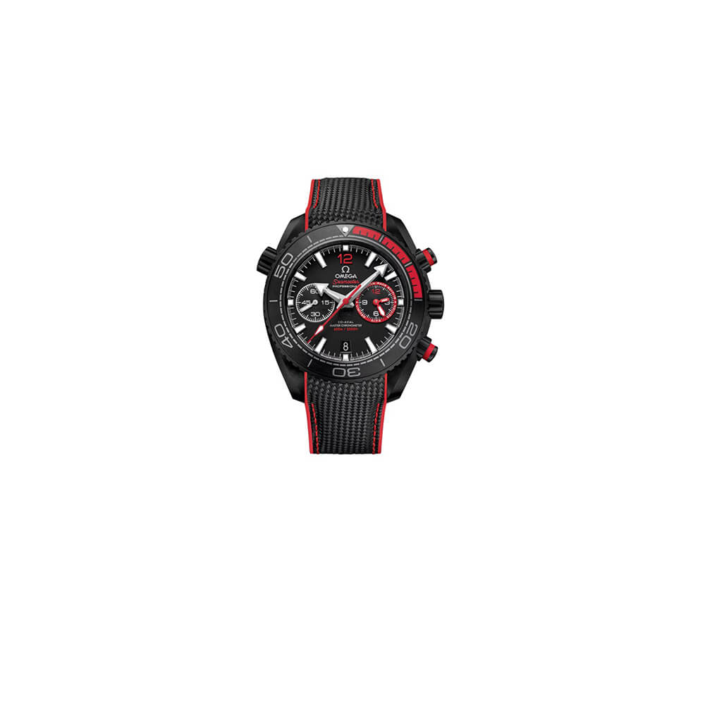 1-161-5.jpg Omega Seamaster Planet Ocean 600M - Image 1