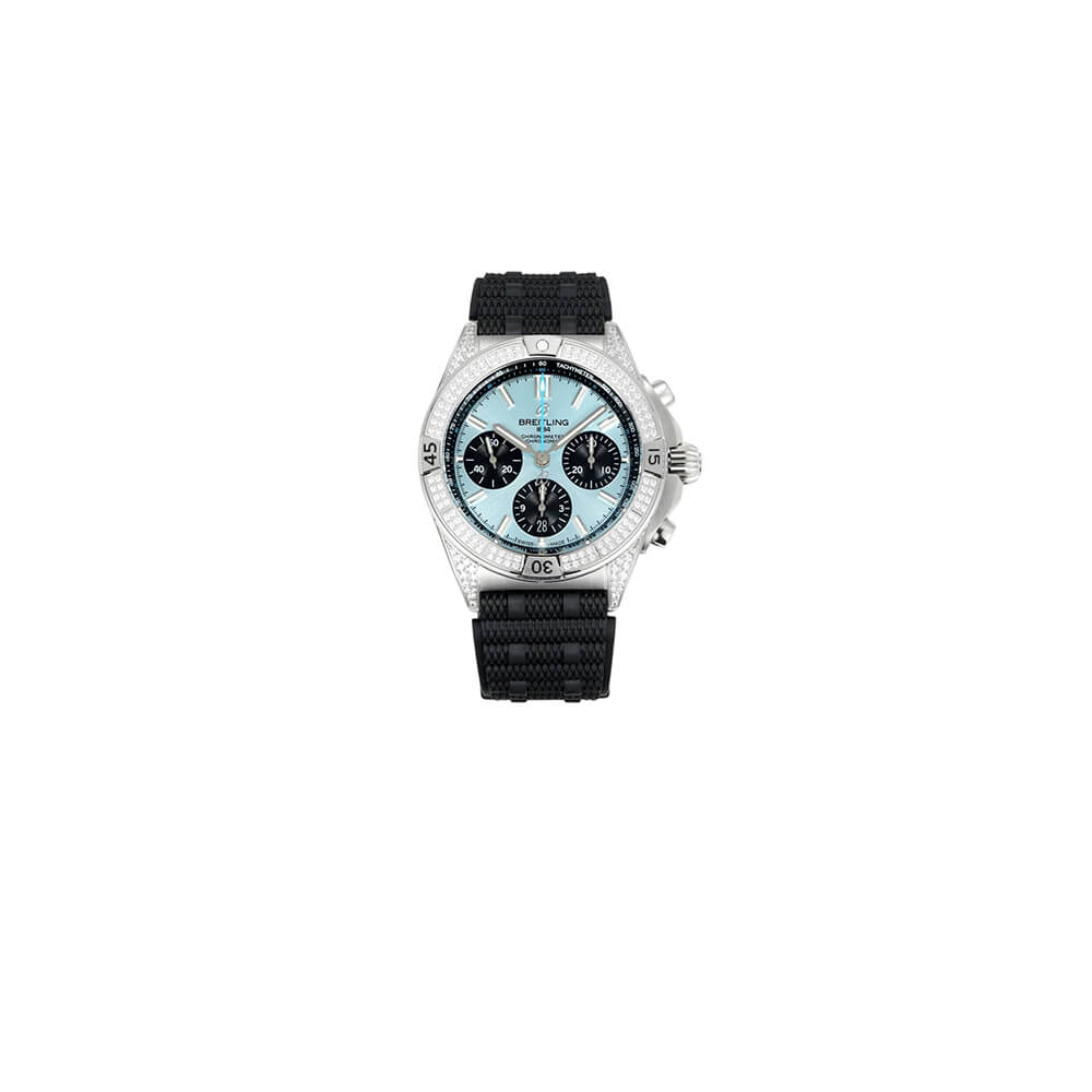 1-162-2.jpg Breitling Chronomat B01 42 - Image 1