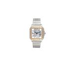 Cartier Santos Skeleton Watch