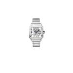 Cartier Santos Skeleton Watch