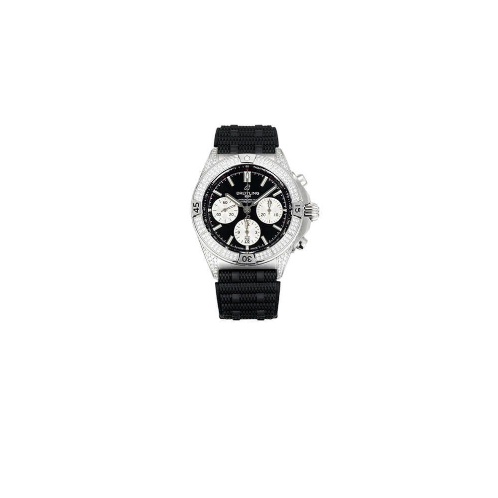 1-164-2.jpg Breitling Chronomat B01 42 - Image 1