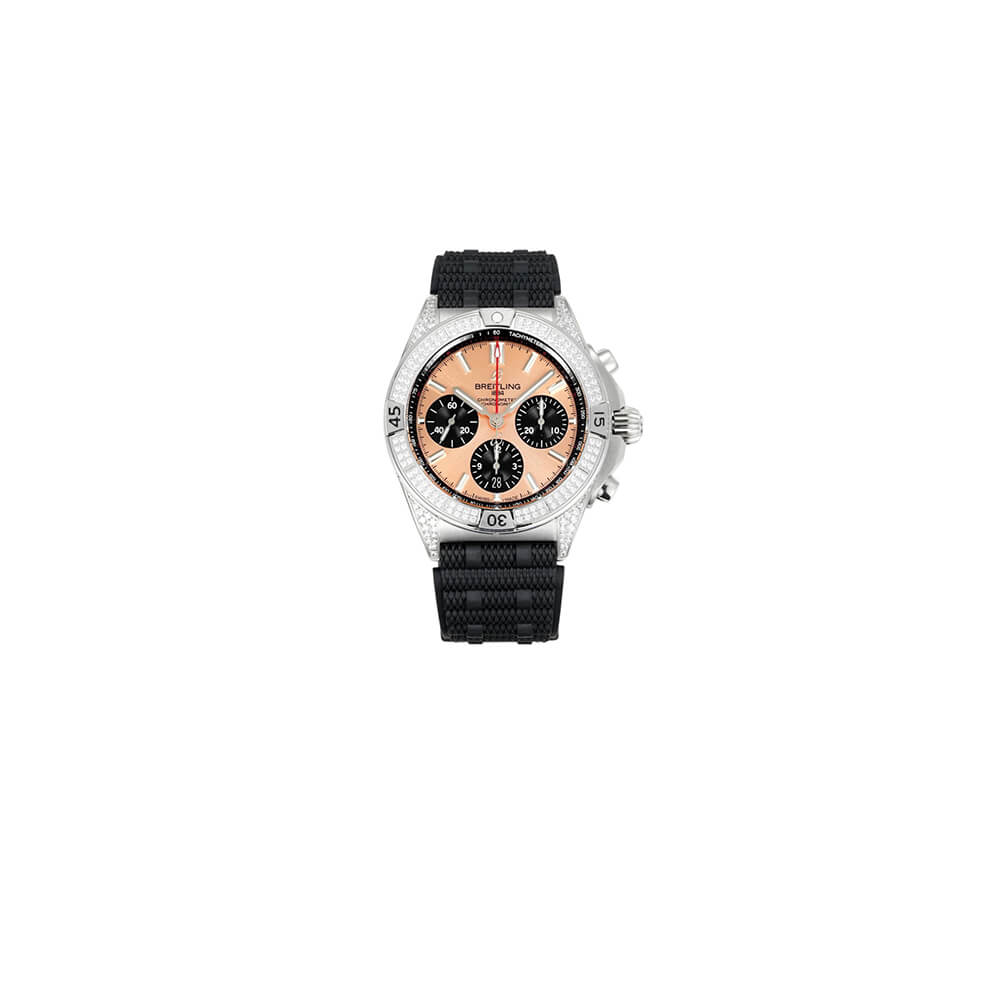 1-165-1.jpg Breitling Chronomat B01 42 - Image 1