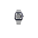 Cartier Santos Skeleton Watch