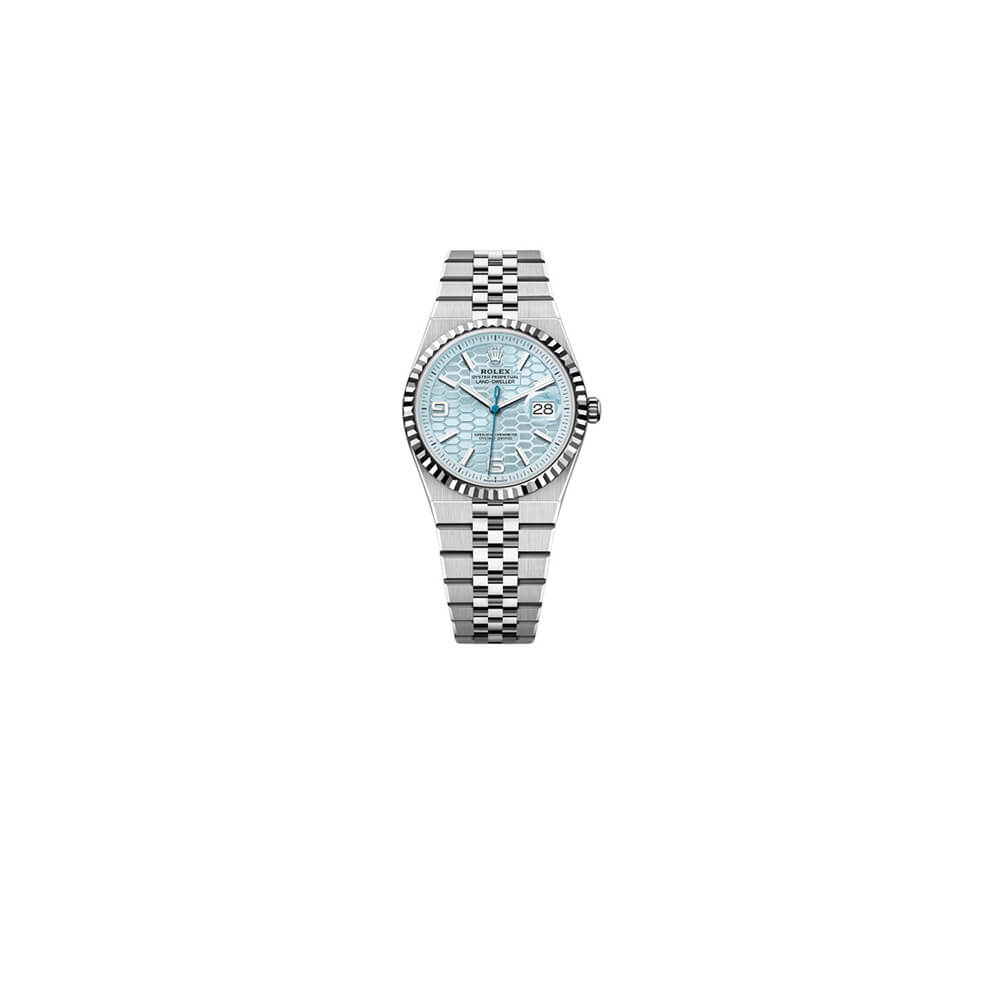 1-166-2.jpg Rolex Land-Dweller 36 - Image 1